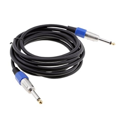 Picture of THE STYLE SUTRA 6.35Mm 1/4 Inch Trs Male To Male Audio Cable 3Meter | Consumer Electronics | Tv Video & Home Audio | Audio Cables & Interconnects