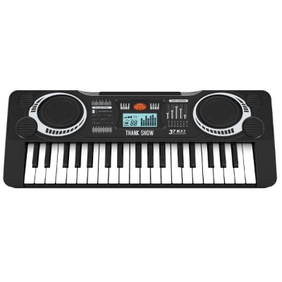 Picture of piano toy musical instrument boys and girls