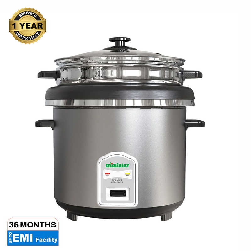Picture of Minister 3.0 Liter Rice Cooker- MI-RCS