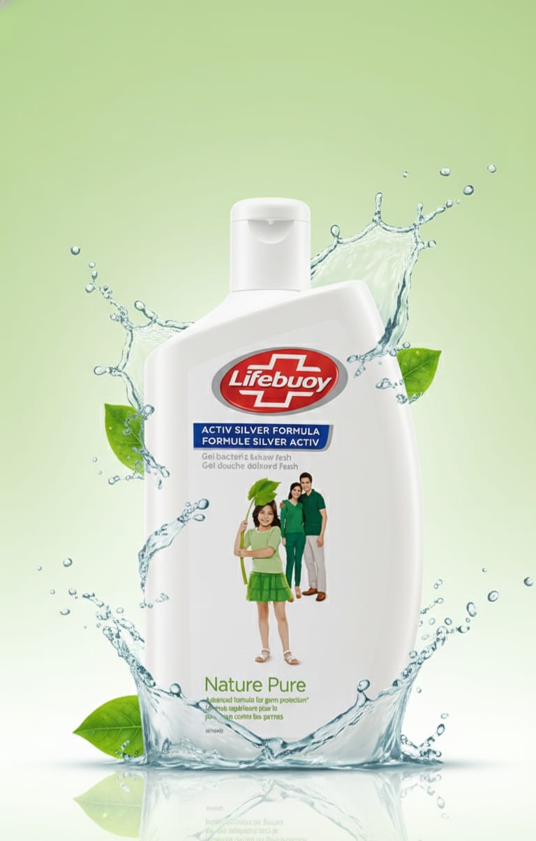 Picture of life boy body wash 1000ml 