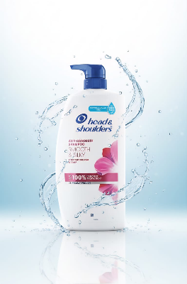 Picture of head and shoulders anti dandruff shampoo 1000ml