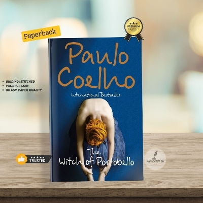 Picture of The Witch of Portobello: A Novel by Paulo Coelho - Premium - Paperback