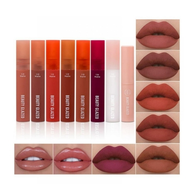 Picture of BEAUTY GLAZED 8 Lip   Gloss  Set