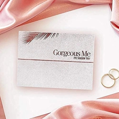 Picture of BEAUTY GLAZED Gorgeous Me 63 Colors EyeShadow Palette Powder Profession Cosmetics Perfect Color Eye Shadow Tray, Matte Finish – Multicolor