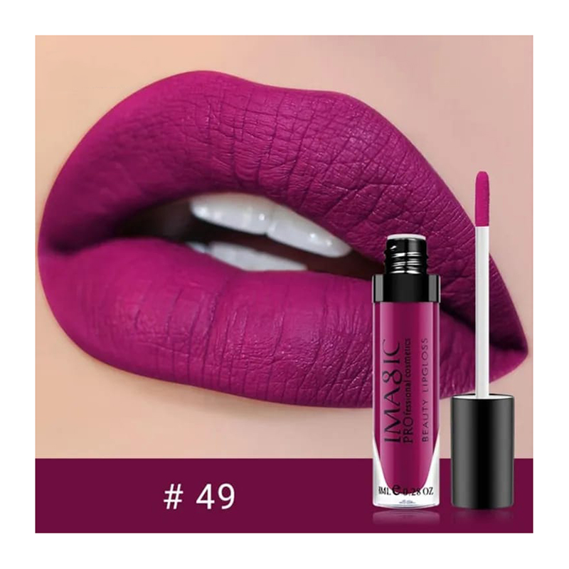 Picture of IMAGIC BEAUTY MATTE LIQUID LIPSTICK – 49