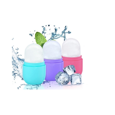 Picture of Revitalize with Ice - Neck | Face & Eyes Massager Roller - Soothe Away Puffiness and Rejuvenate Your Skin