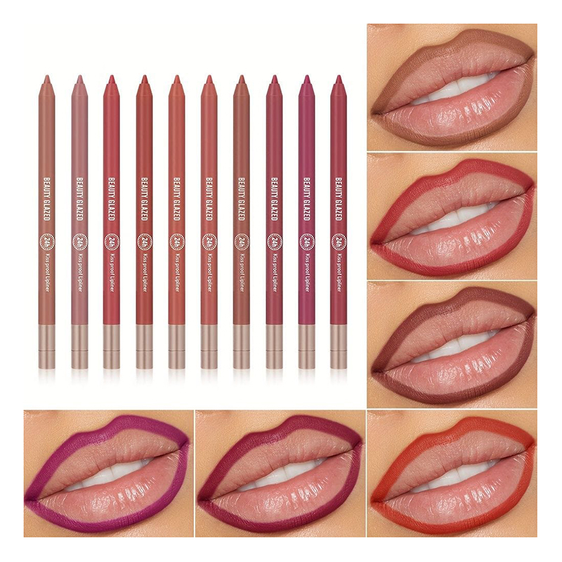 Picture of Beauty-Glazed 24h Waterproof & Long Lasting Lip Liner