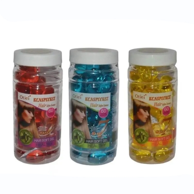 Picture of Otiei Hair Soft Gel Capsules - 60 pc