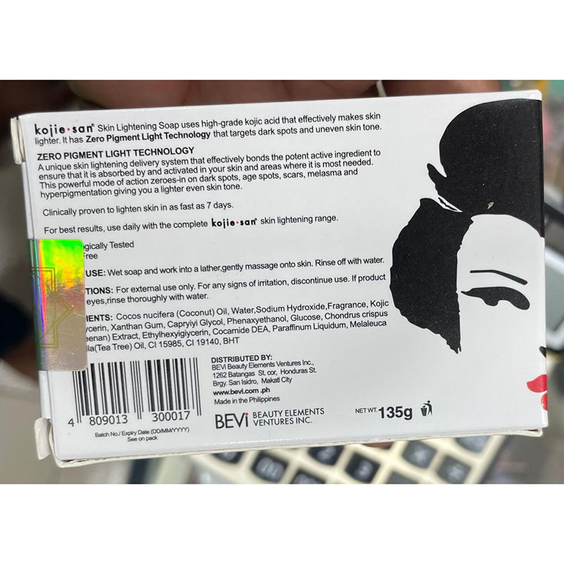 Picture of Kojie San Skin Lightening Soap Classic-135g