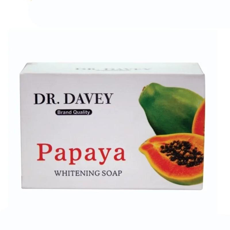 Picture of Dr Devey Papaya Whitening Soap - 135gm