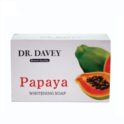 Picture of Dr Devey Papaya Whitening Soap - 135gm
