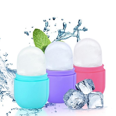 Picture of Revitalize with Ice - Neck | Face & Eyes Massager Roller - Soothe Away Puffiness and Rejuvenate Your Skin