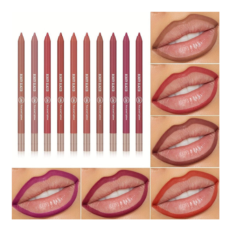 Picture of Beauty-Glazed 24h Waterproof & Long Lasting Lip Liner
