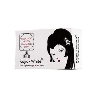 Picture of Kojic White Kojic Acid Gluta Vitamin C & E Soap For Skin Lightening-135g (Thailand)