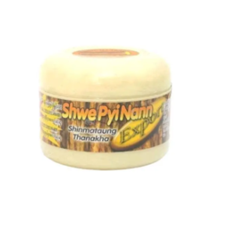 Picture of Shwe Pyi Nann Natural Whitening Thanakha -50g THANAKA FACE PACK