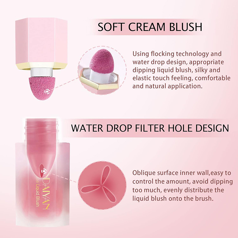 Picture of Handaiyan mousse Liquid Blush