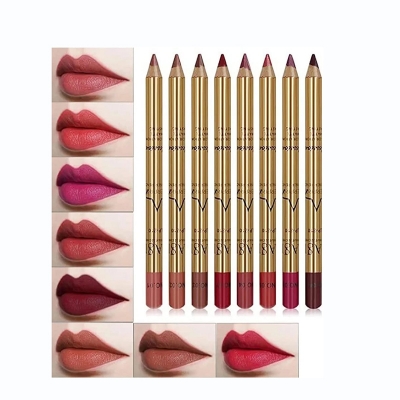 Picture of Imagic 08 Color Matte Lip Liner Set (LP-210)