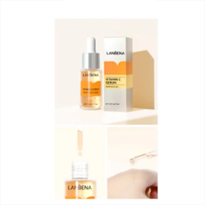 Picture of Lanbena Vitamin C Brightening Serum - 15Ml