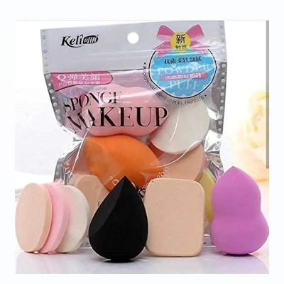 Picture of Keli beauty 6 In 1 Makeup Sponge