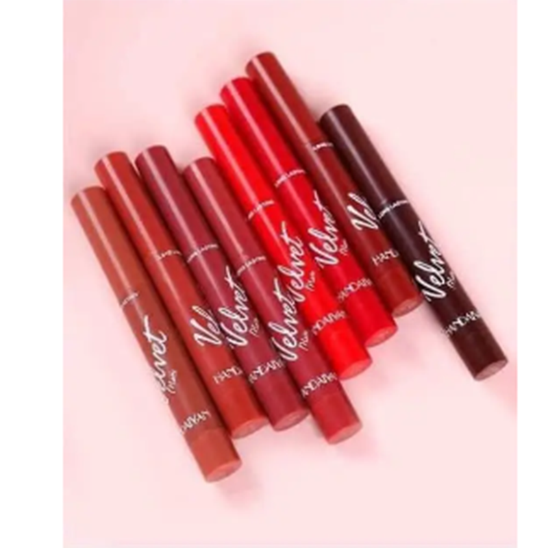 Picture of HANDAIYAN 8pcs lipstick set moisturizing brightening velvet matte lip stick set
