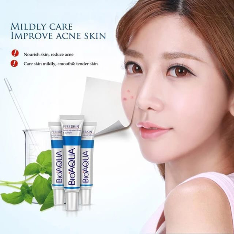 Picture of BIOAQUA Pure Skin Acne Rejuvenation & Cream - 30g