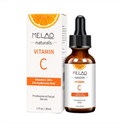 Picture of Melao Vitamin C 20% E & hyaluronic Acid Serum - 30ML