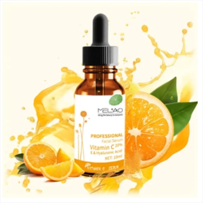 Picture of Melao Vitamin C 20% E & hyaluronic Acid Serum - 30ML