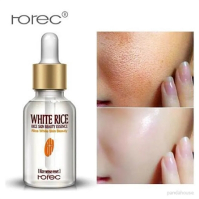 Picture of Rorec White Rice Extract Moisturizing Face Serum 15ml