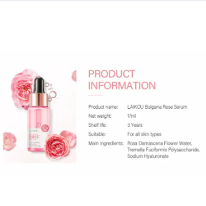 Picture of Laikou Rose Serum 17ml
