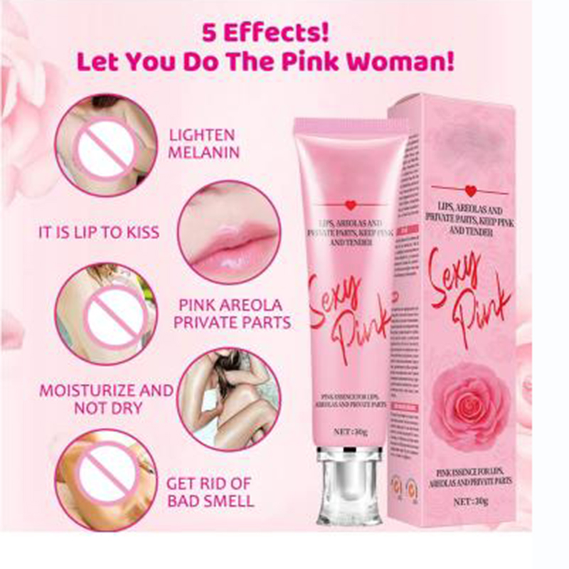 Picture of Aichun Beauty Sexy Pink Cream 30gm