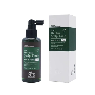 Picture of HTS Anti Hair Loss Scalp Tonic 150ml