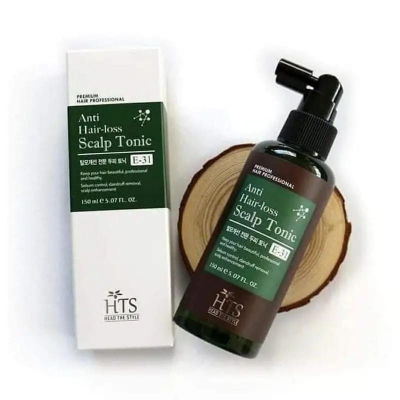 Picture of HTS Anti Hair Loss Scalp Tonic 150ml
