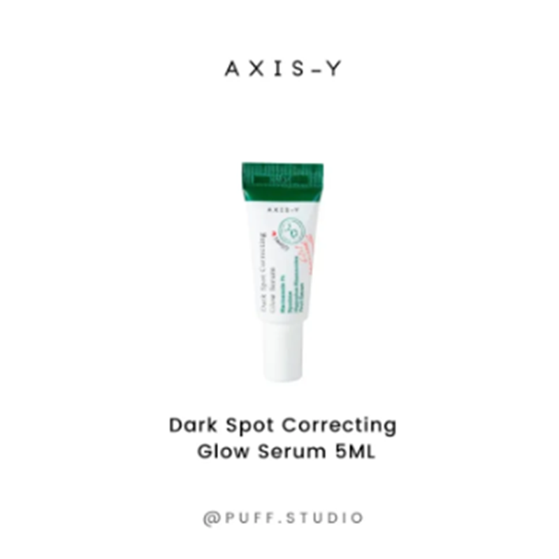 Picture of Axis-y Dark Spot Correcting Glow Serum 5ml
