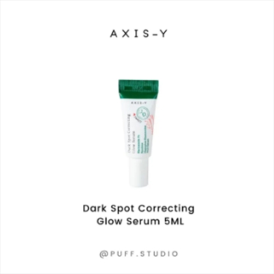 Picture of Axis-y Dark Spot Correcting Glow Serum 5ml