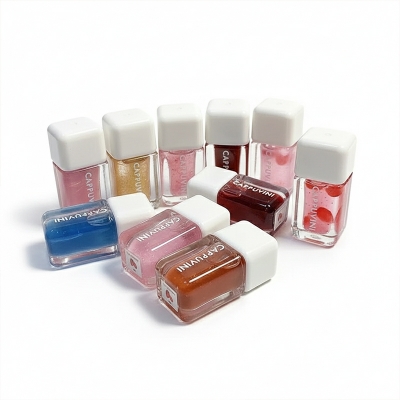 Picture of Cappuvini Light Jelly Lip Oil Set Lip Care