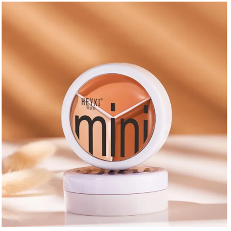 Picture of Sweet Mint Concealer Palette 3 Color Long lasting High Coverage concealer