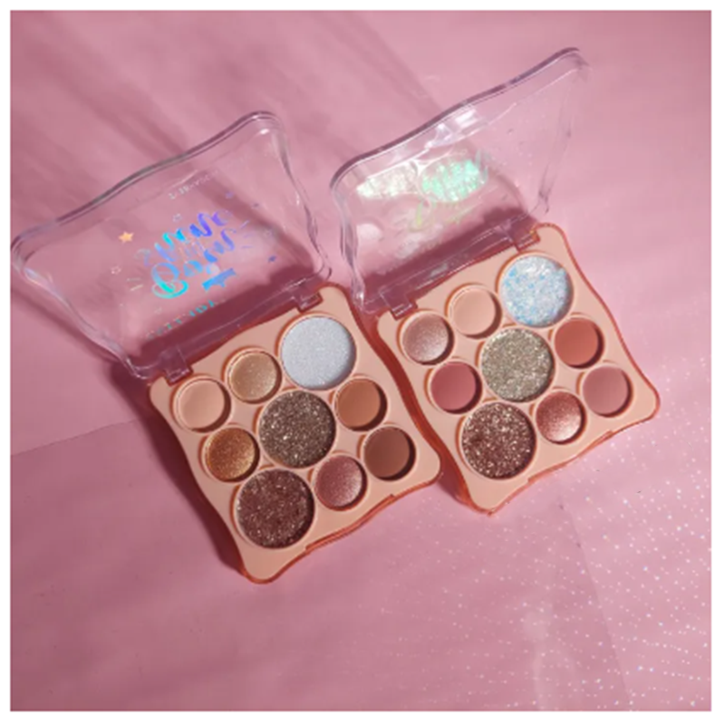 Picture of Anyladi 9 Color Born to shine Eyeshadow Palette