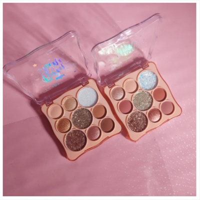 Picture of Anyladi 9 Color Born to shine Eyeshadow Palette