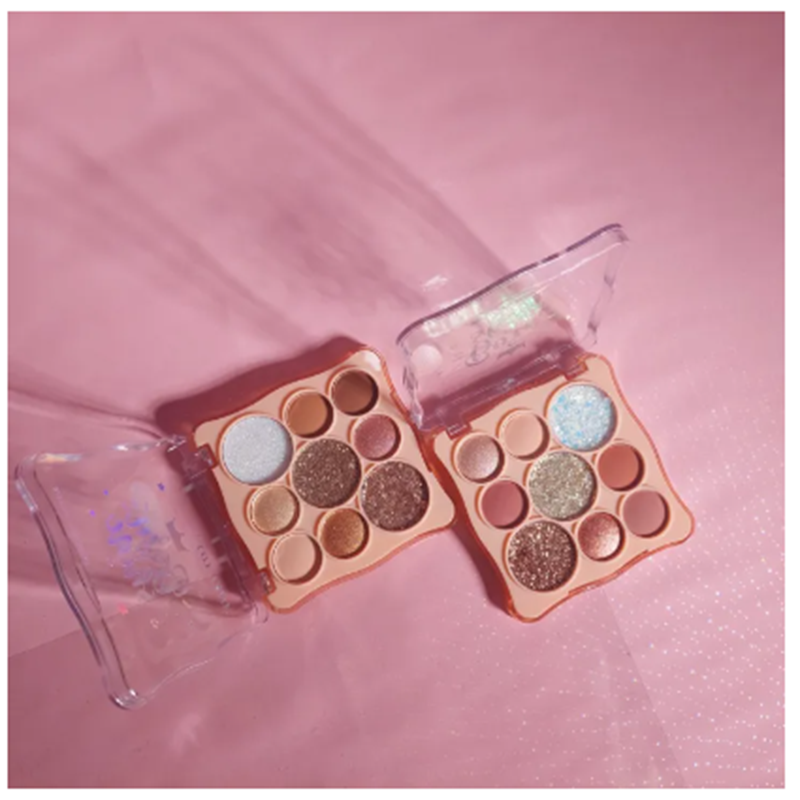Picture of Anyladi 9 Color Born to shine Eyeshadow Palette