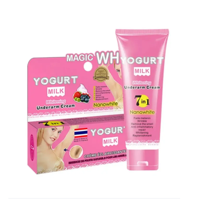 Picture of Aichun Beauty Yogurt Milk Underarm Whitening Cream 80gm