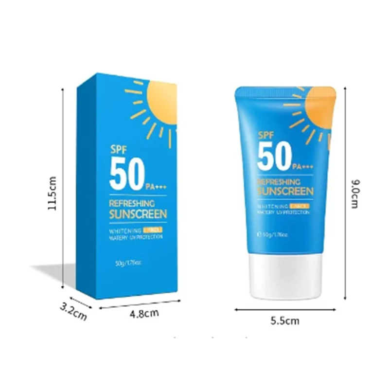 Picture of Laikou Refreshing UV Protection Sunscreen SPF50 PA+++ (50g)