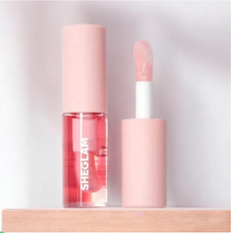 Picture of SHEGLAM JELLY WOW HYDRATHING LIP OIL NO. BERRY INVOLVED