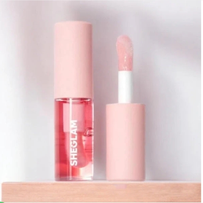 Picture of SHEGLAM JELLY WOW HYDRATHING LIP OIL NO. BERRY INVOLVED