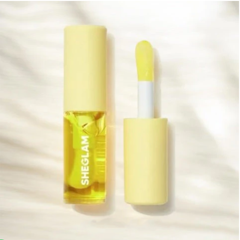 Picture of Sheglam Jelly Wow Hydrathing Lip Oil GRAPEFRUIT GLOW