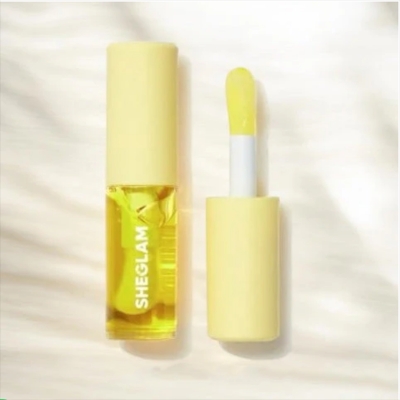 Picture of Sheglam Jelly Wow Hydrathing Lip Oil GRAPEFRUIT GLOW