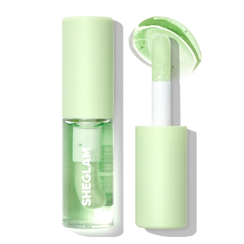 Picture of SHEGLAM JELLY WOW HYDRATHING LIP OIL NO GREEN APLLE ENVY