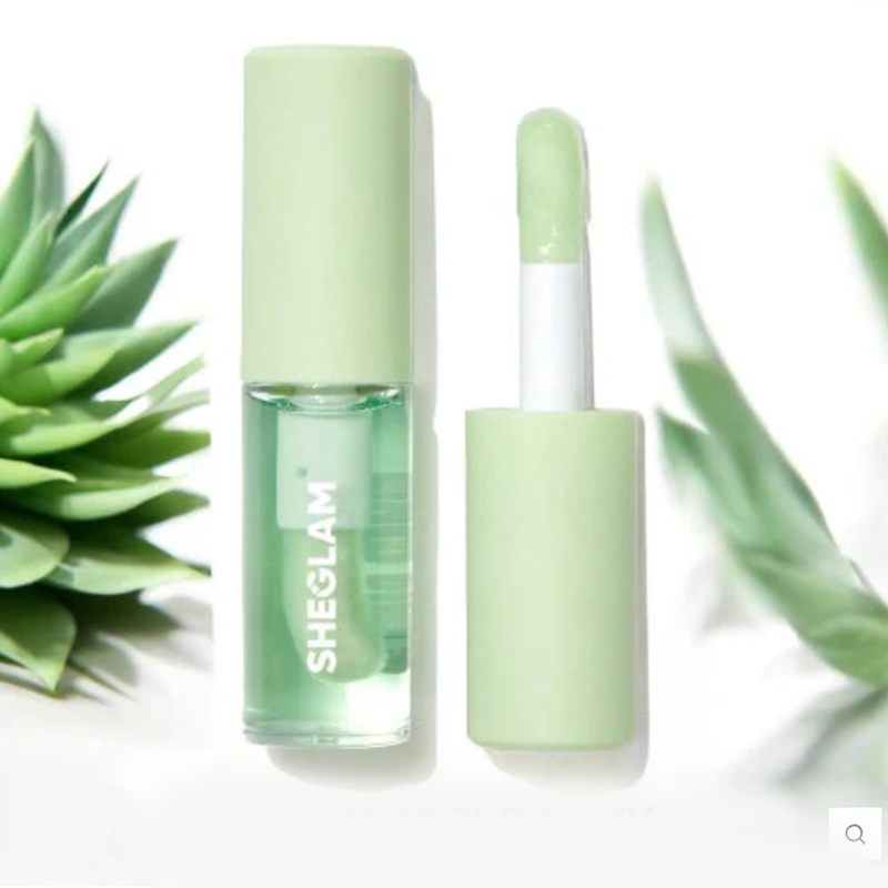 Picture of SHEGLAM JELLY WOW HYDRATHING LIP OIL NO GREEN APLLE ENVY