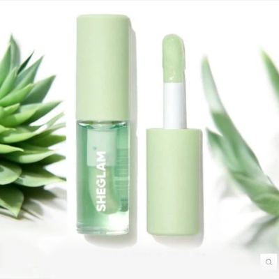 Picture of SHEGLAM JELLY WOW HYDRATHING LIP OIL NO GREEN APLLE ENVY
