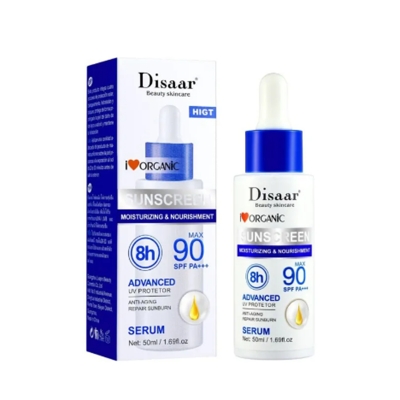 Picture of Disaar Sunscreen Serum 50ml SPF 90