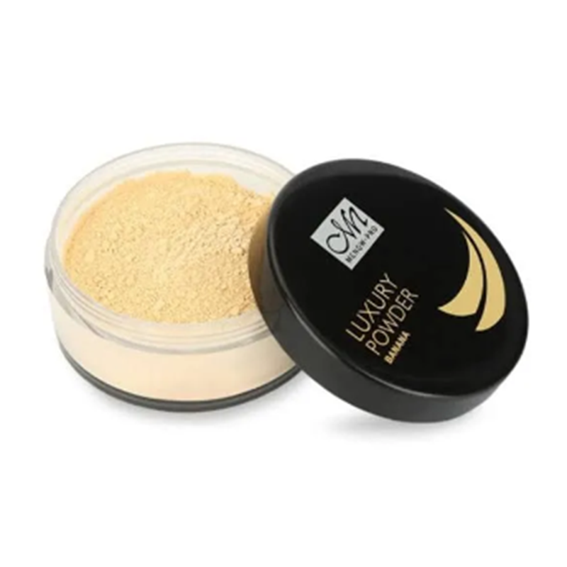 Picture of Menow Luxury Banana Loose Powder Face Oil-control Powder